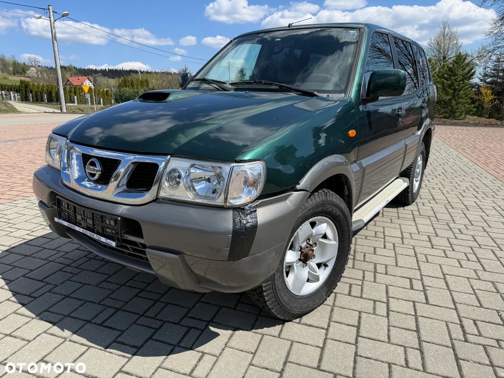 Nissan Terrano 2.7 TD S - 3