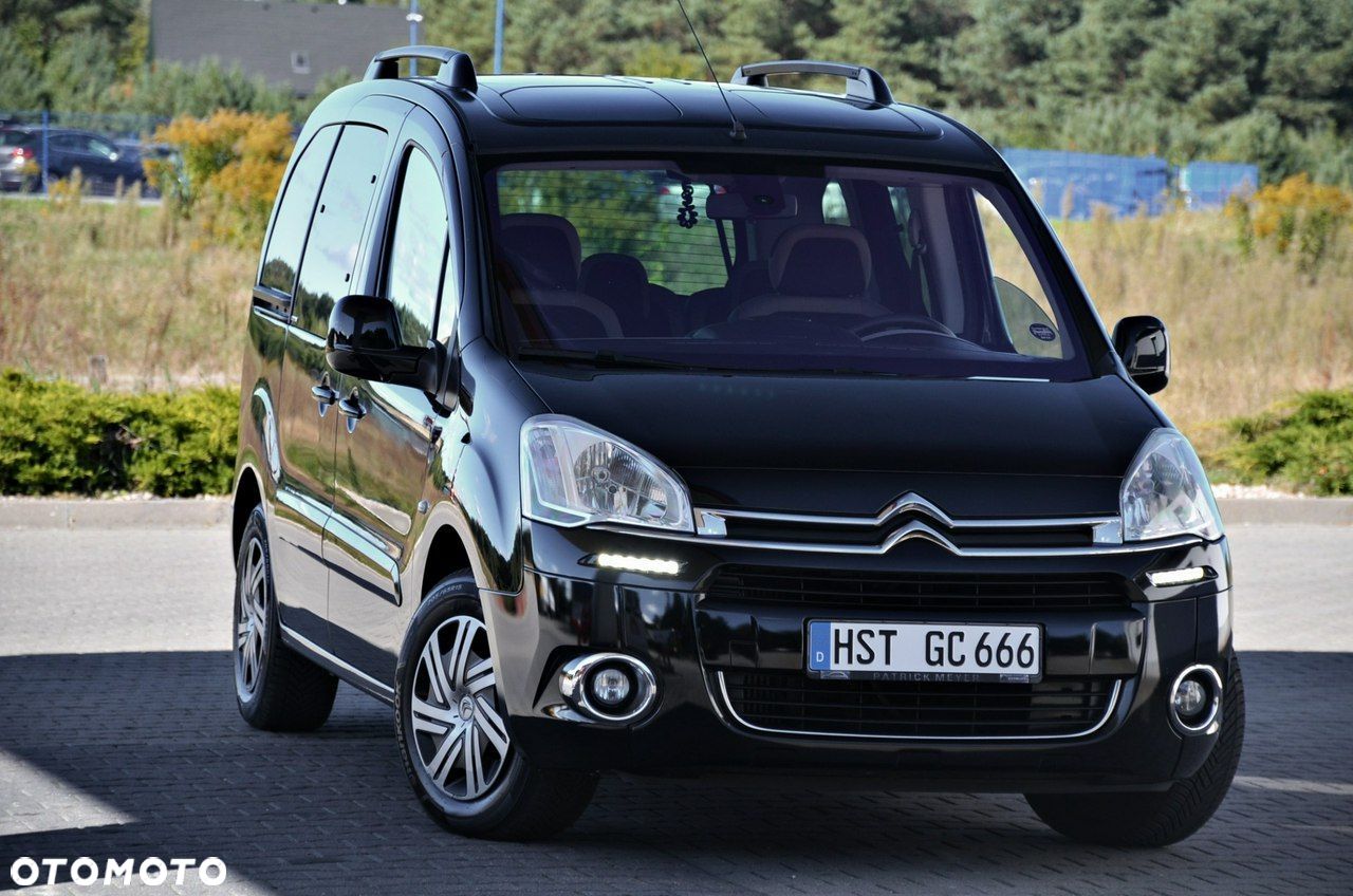 Citroën Berlingo - 1