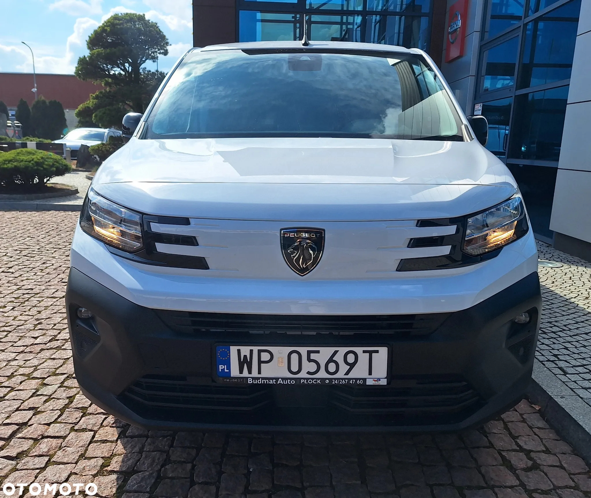Peugeot Partner Furgon Long 950kg BlueHDi 100 KM S&S M6 - 3