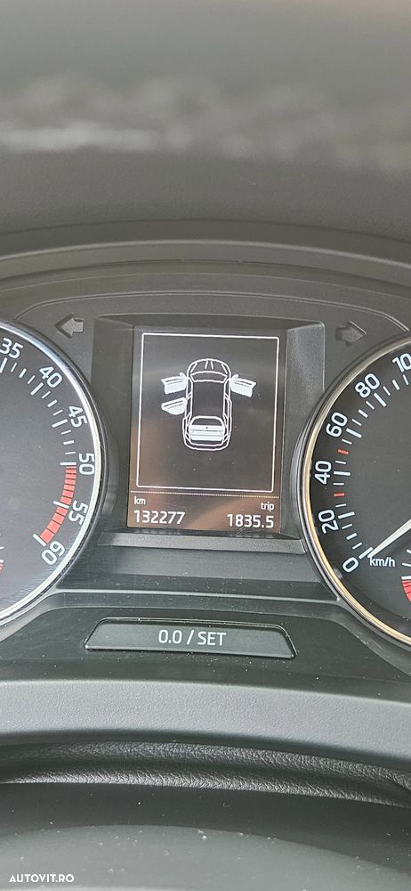 Skoda RAPID 1.4 TDI Active DSG - 14