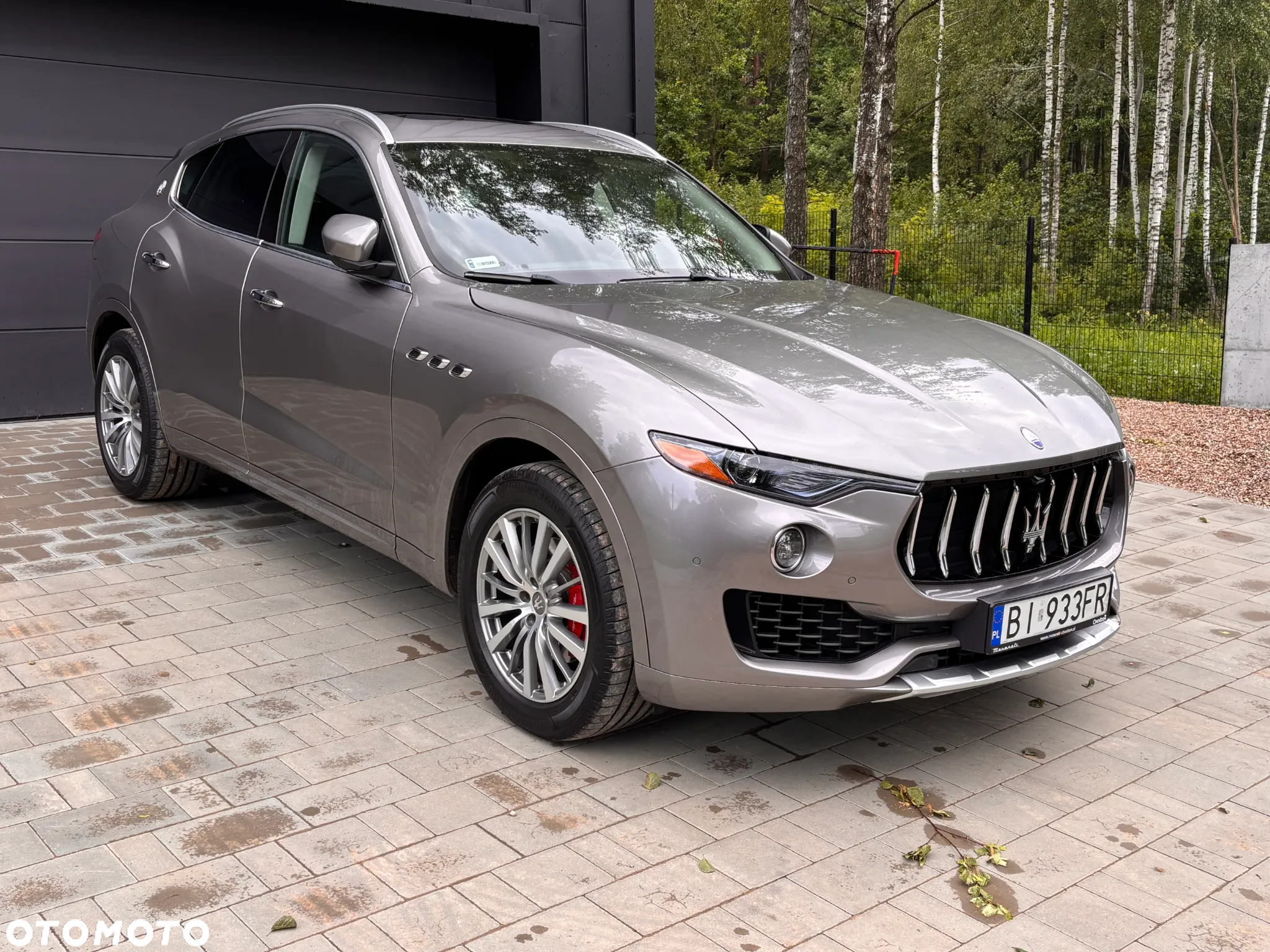Maserati Levante - 7