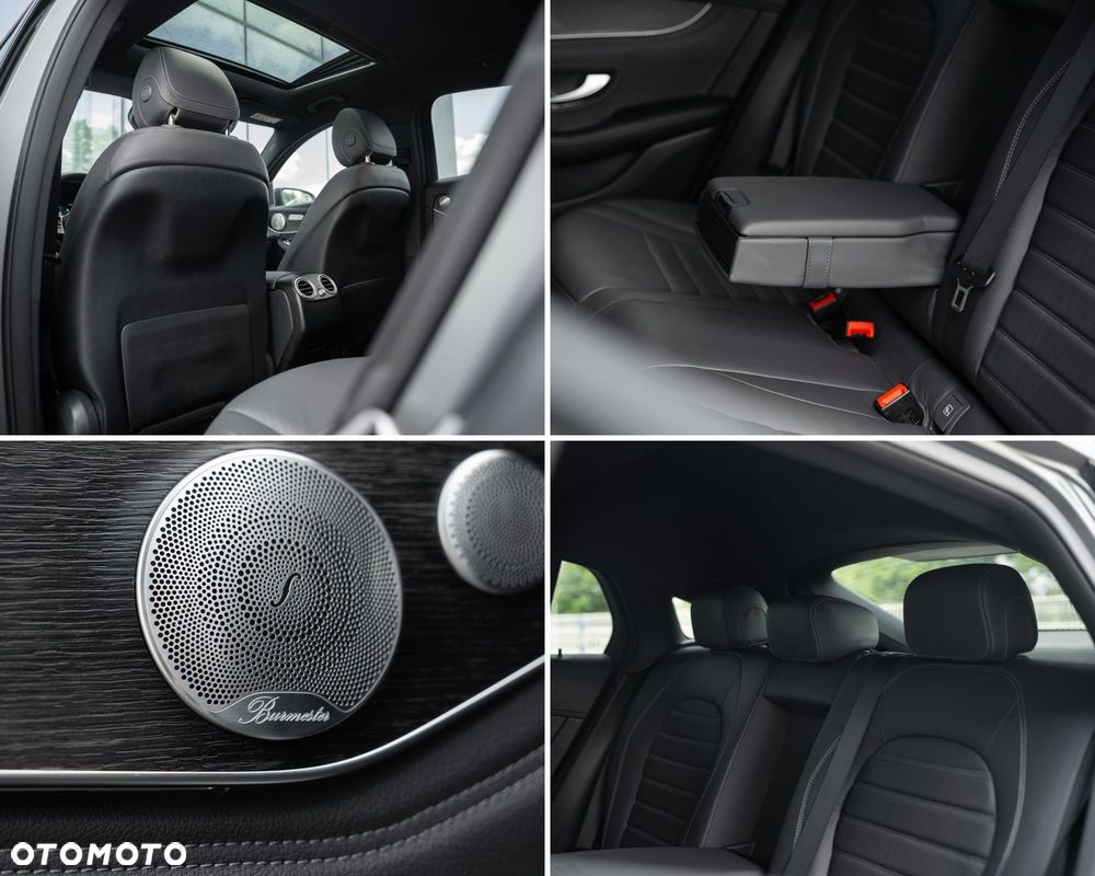 Mercedes-Benz GLC 300 d 4Matic 9G-TRONIC - 37