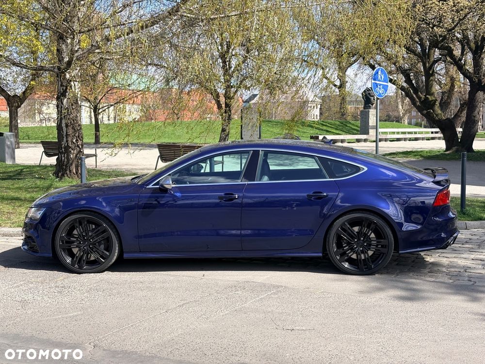 Audi S7 Sportback - 3
