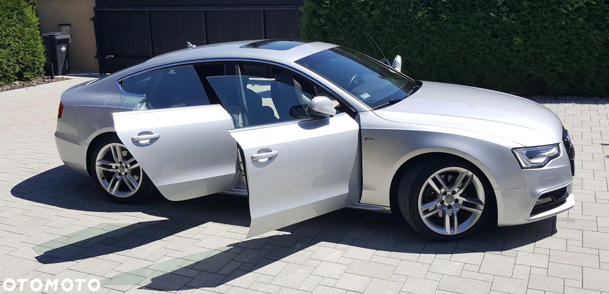 Audi A5 2.0 TFSI Quattro S tronic - 1