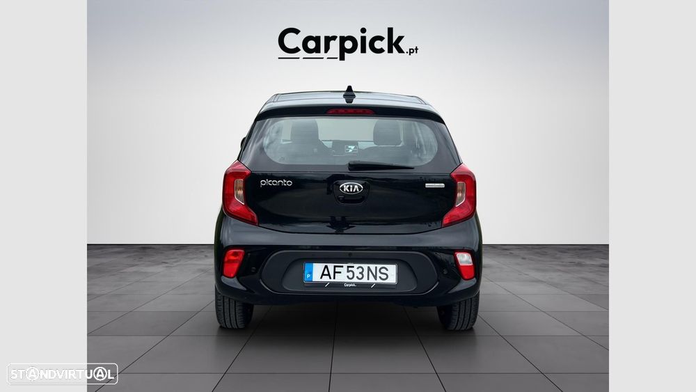 Kia Picanto 1.0 CVVT Urban - 5