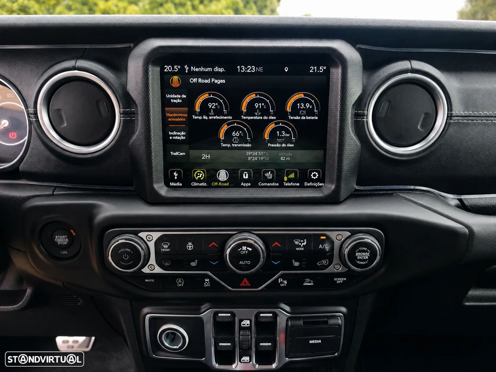 Jeep Gladiator 3.0 CRD Overland AT8 - 8