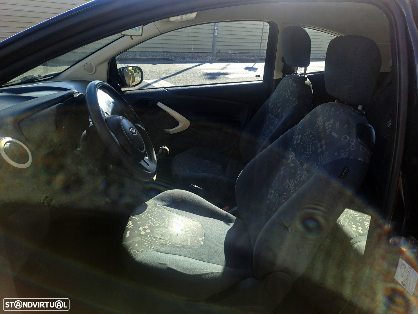 Ford KA 1.2 City - 10