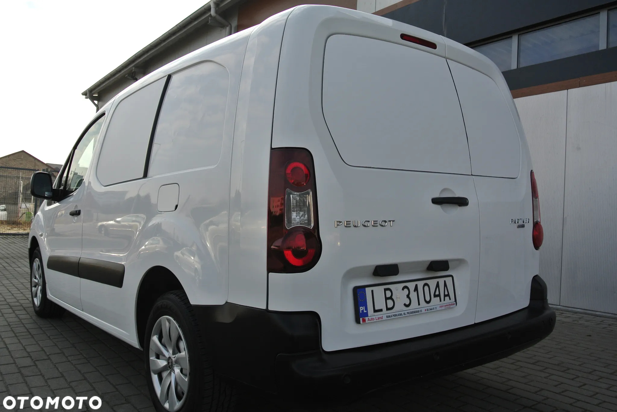 Peugeot Partner - 3