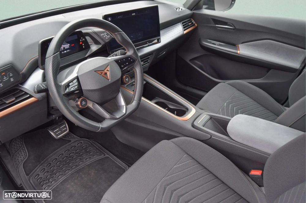 Cupra Born 58 kWh e-Boost Plus - 13
