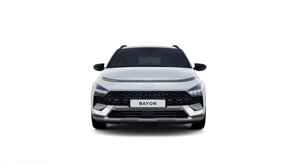 Hyundai Bayon 1.0 T-GDI Smart Black DCT - 4