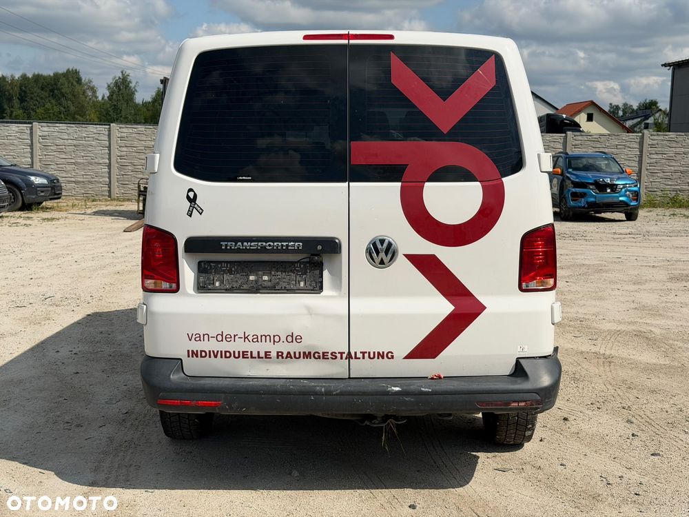 Volkswagen Transporter - 3