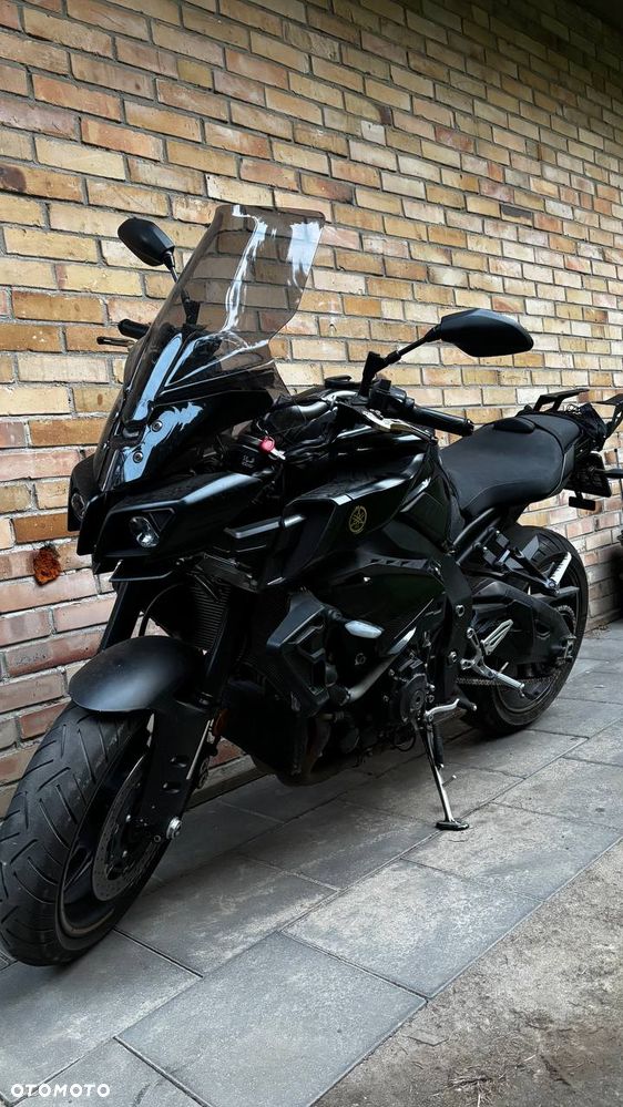 Yamaha MT - 3