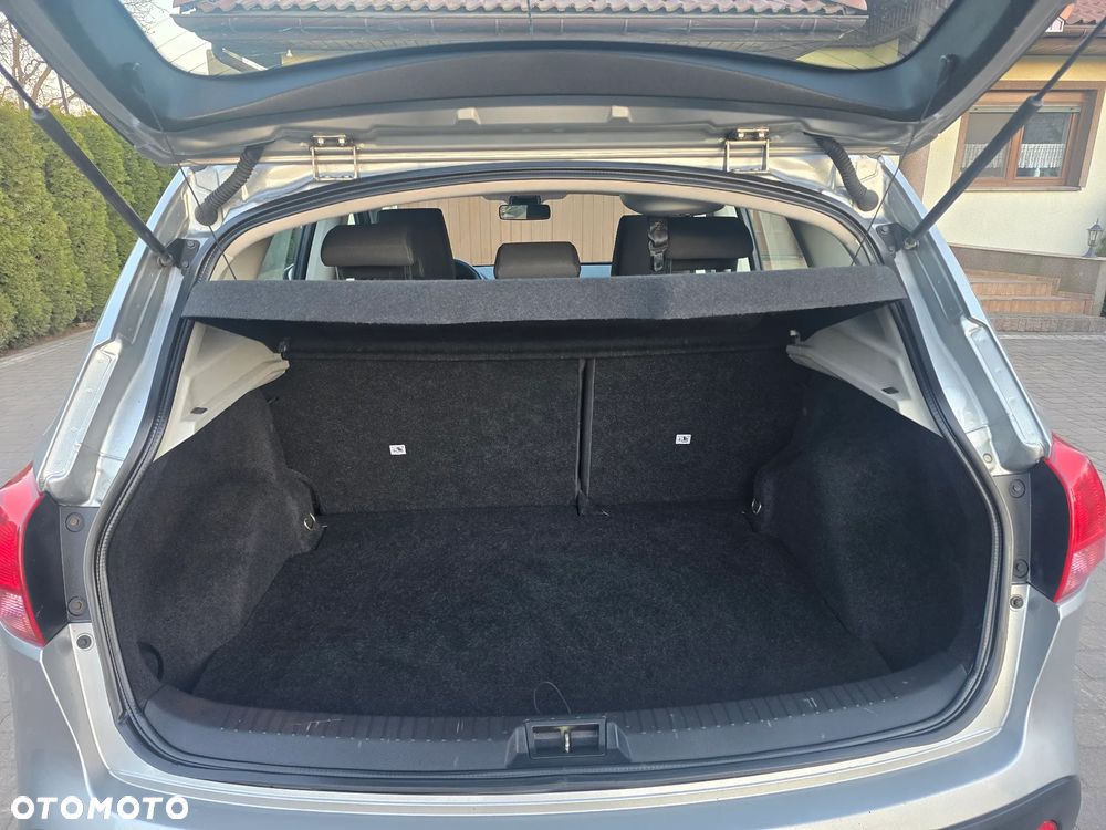 Nissan Qashqai 2.0 4 x 4 visia - 10