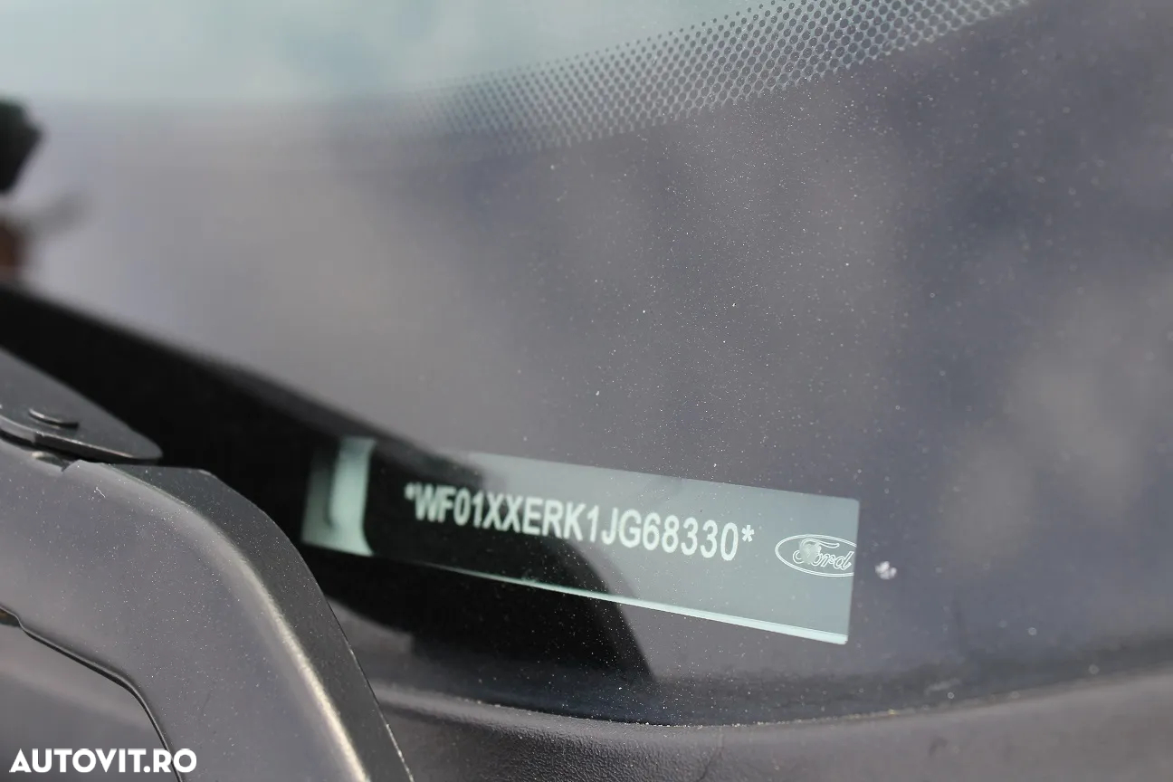 Ford EcoSport 1.0 Ecoboost Trend - 21