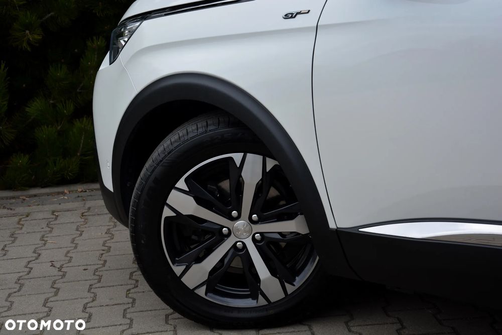 Peugeot 3008 BlueHDi 180 Stop & Start EAT6 GT - 14