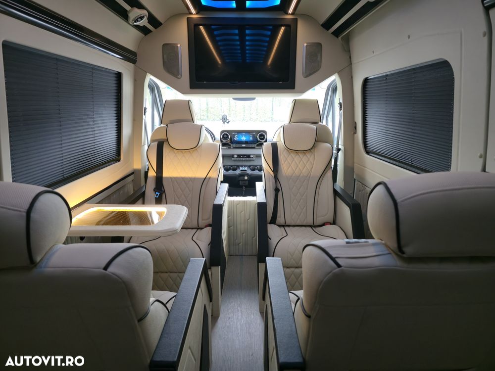 Mercedes-Benz Sprinter - 33
