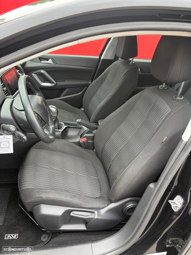 Peugeot 308 BlueHDi FAP 100 Stop & Start Access - 23