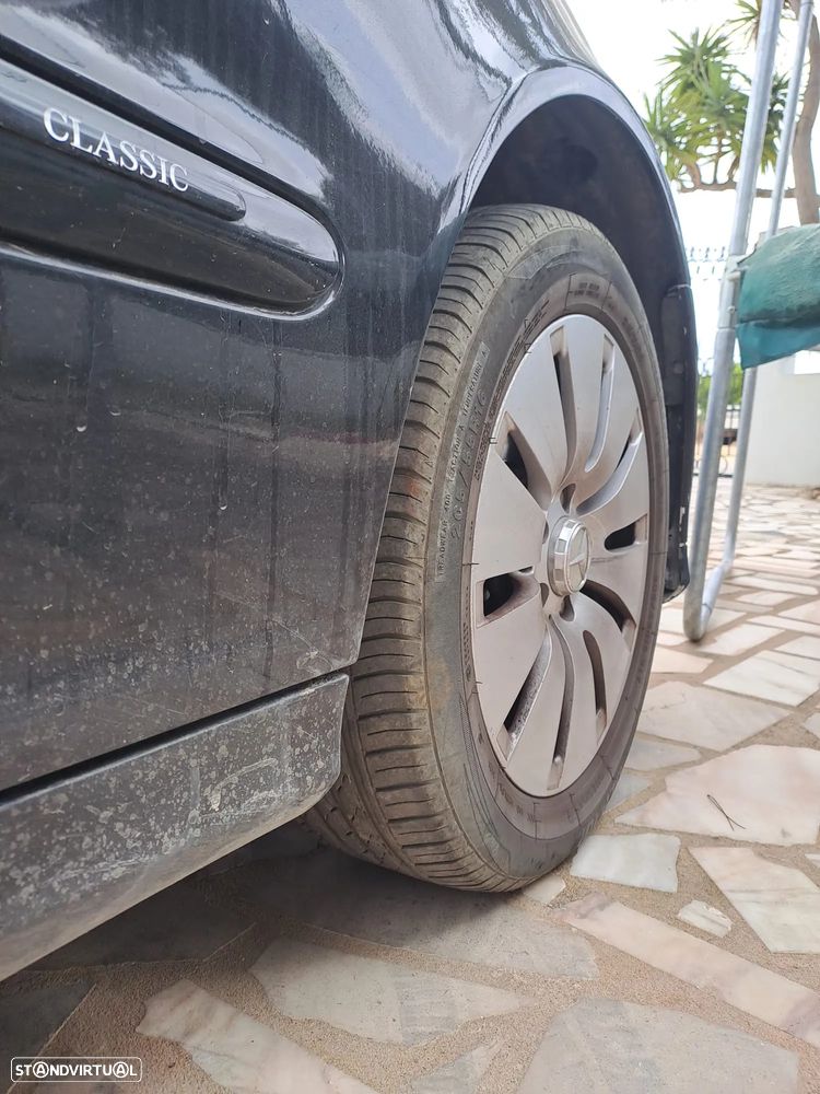 Mercedes-Benz C 220 CDI Auto Classic - 13