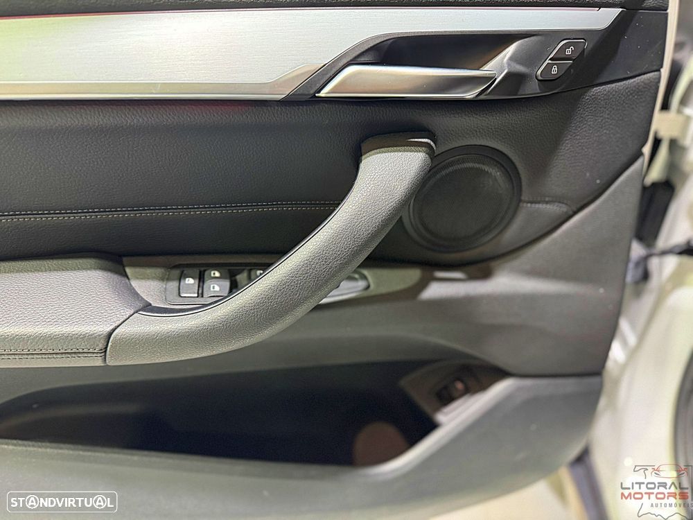 BMW X1 20 d xDrive Auto xLine - 18