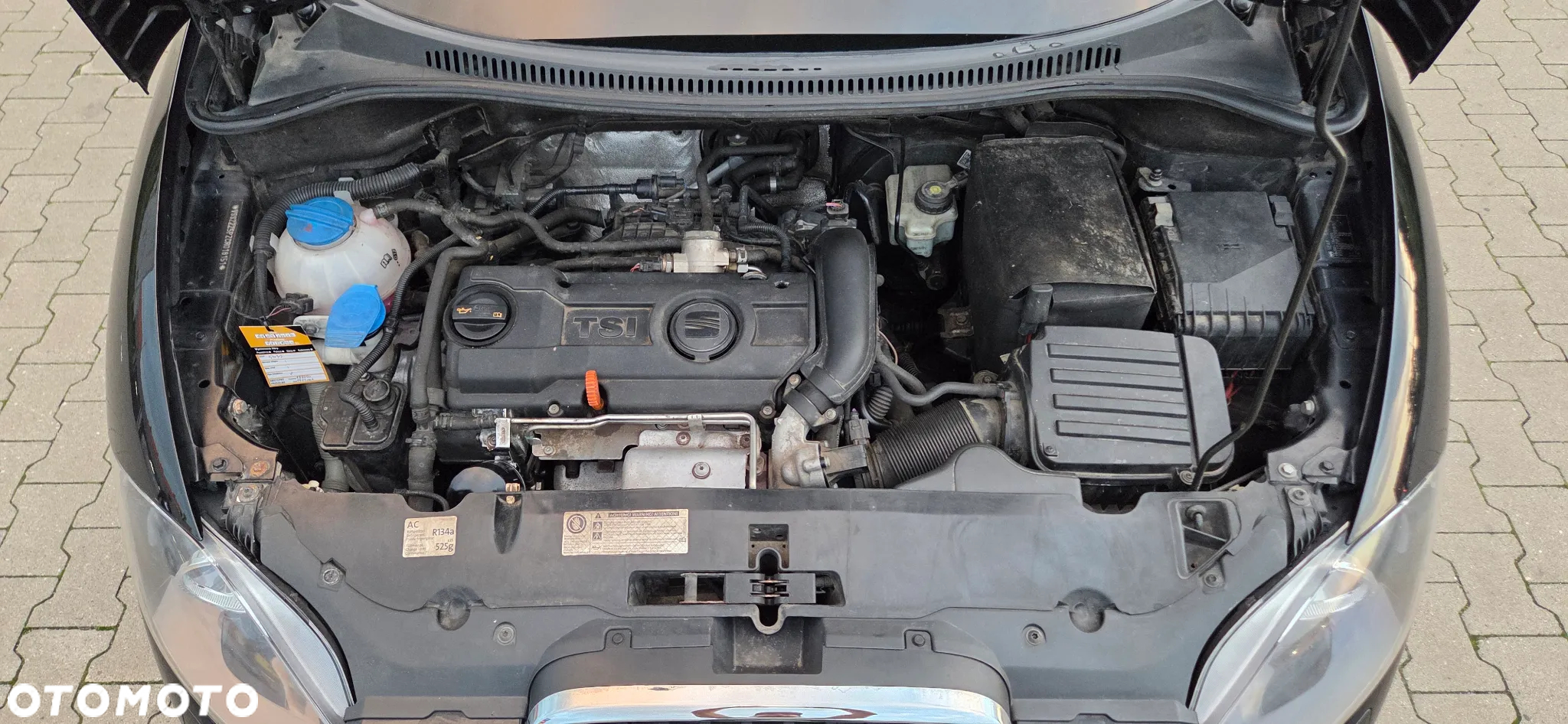 Seat Altea XL 1.4 TSI Reference Comfort - 14
