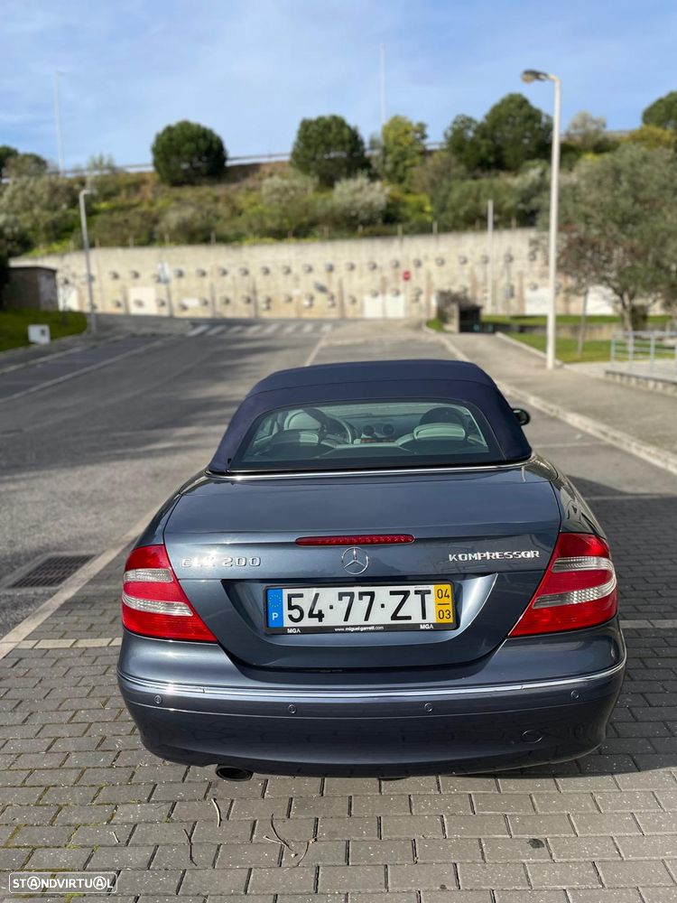 Mercedes-Benz CLK 200 - 2