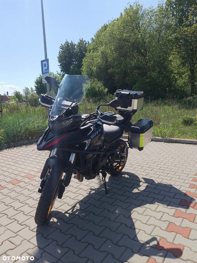 QJMOTOR SRT 800SX - 1