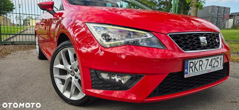 Seat Leon 1.4 TSI FR S&S - 6