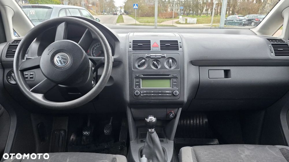 Volkswagen Touran 1.9 TDI Basis - 12