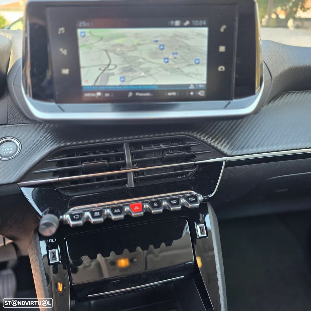Peugeot 208 1.2 PureTech Allure Pack - 15