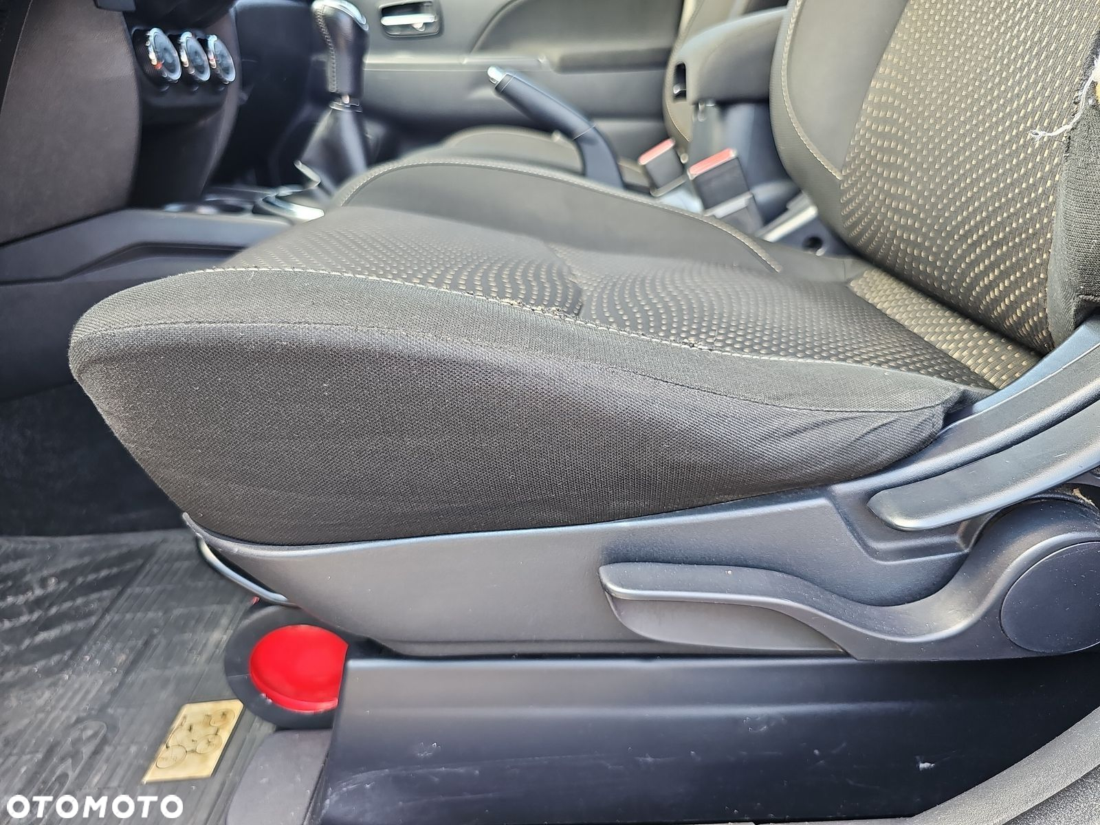 Mitsubishi ASX 1.6 Invite - 21