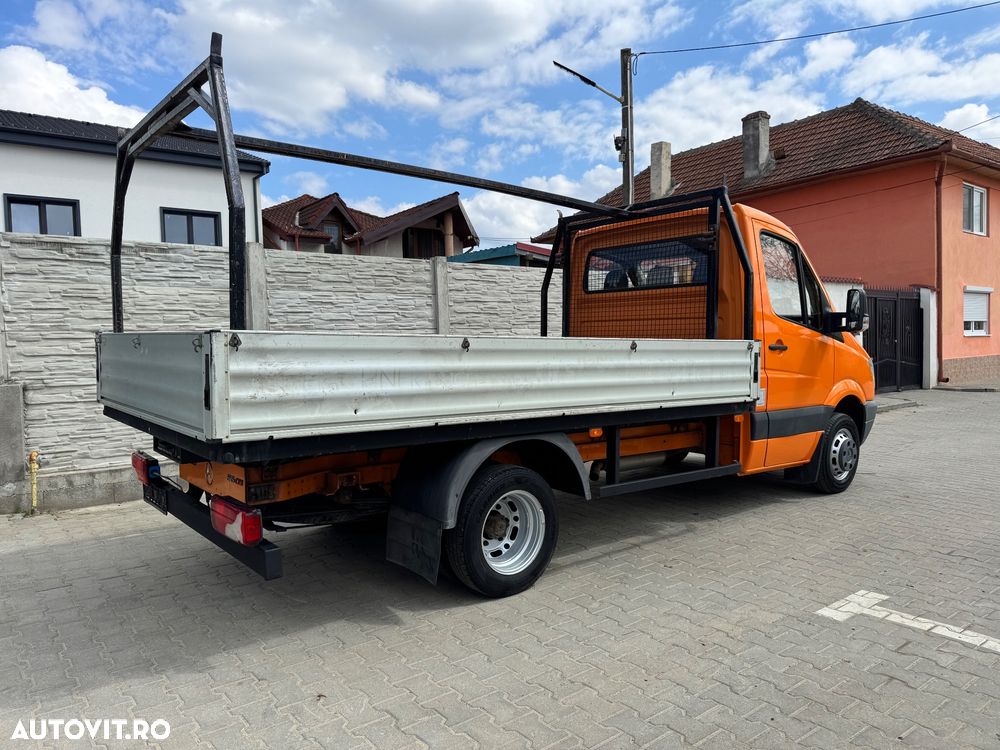 Mercedes-Benz Sprinter 515 - 3