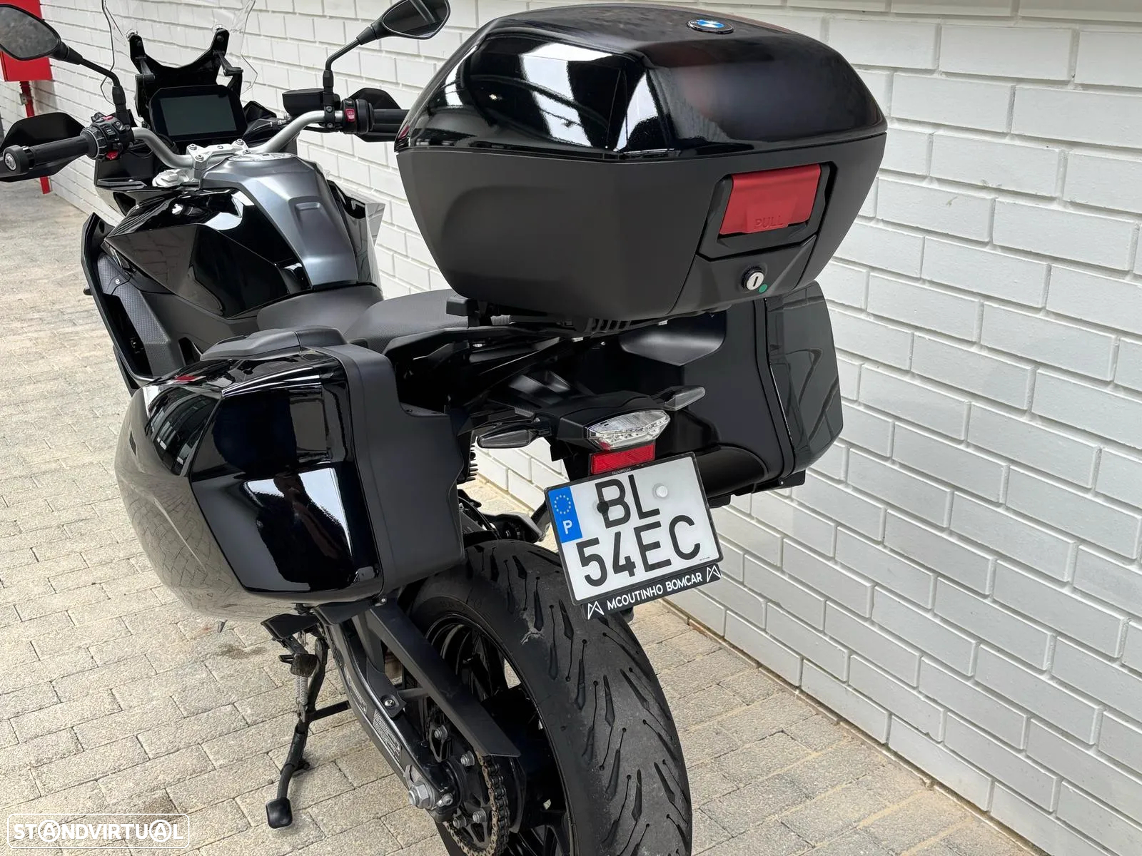 BMW F 900 XR Triple Black - Manutenções incluídas 3 anos / 30.000 km - 3