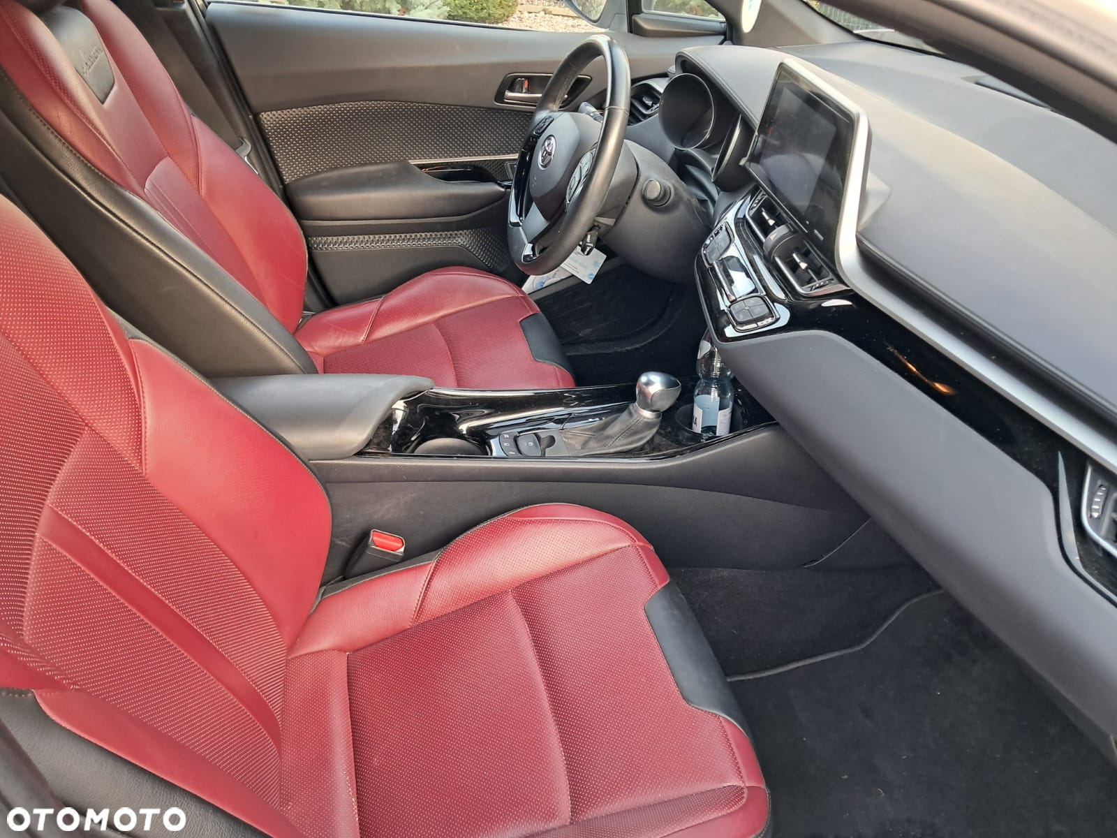 Toyota C-HR 1.2 Turbo Multidrive Style - 8