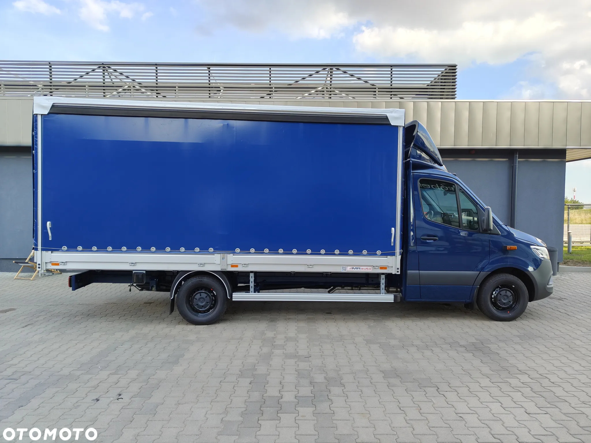 Mercedes-Benz Sprinter - 6