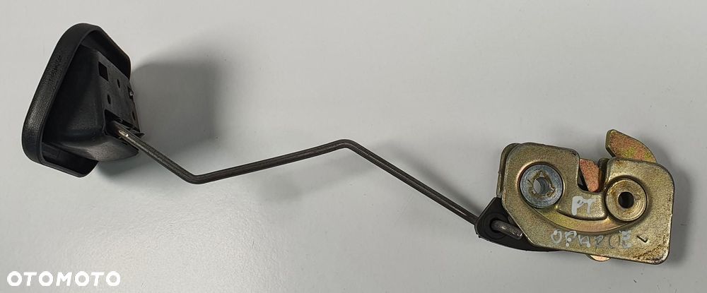 ZAMEK KANAPY PRAWY TYŁ NISSAN PRIMERA P12 - 1