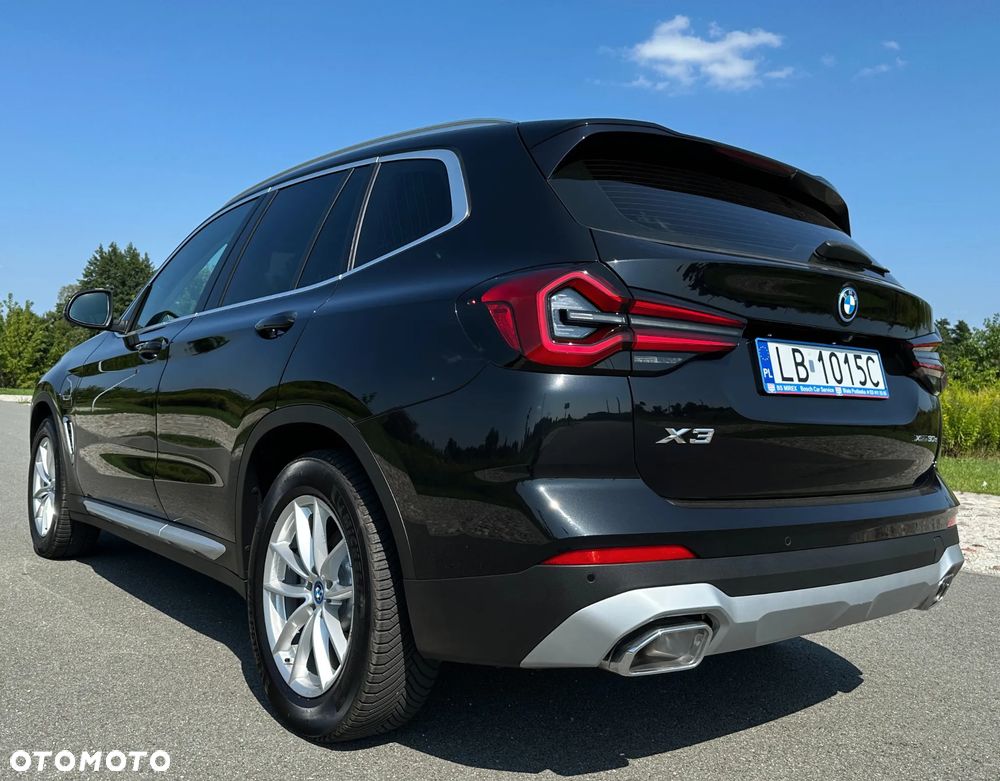 BMW X3 xDrive30e Business Edition sport - 6