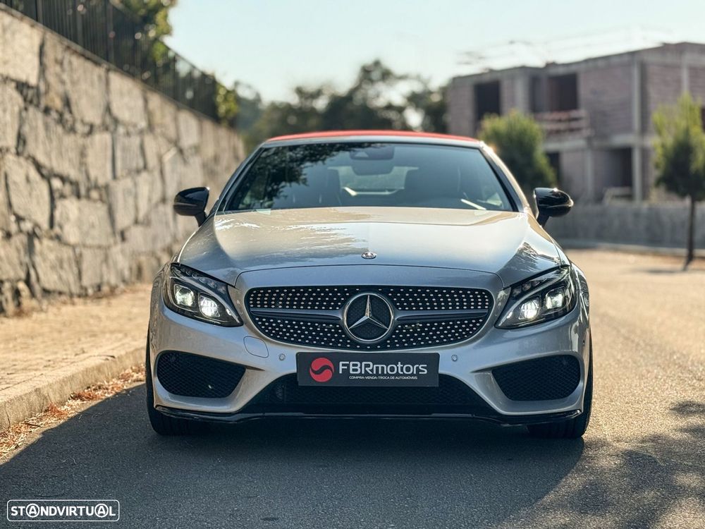 Mercedes-Benz C 220 d Aut. - 1