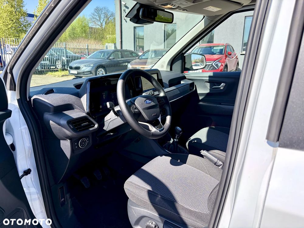 Ford Transit Courier Kombi 1.0 Ecoboost 100KM Trend - 10