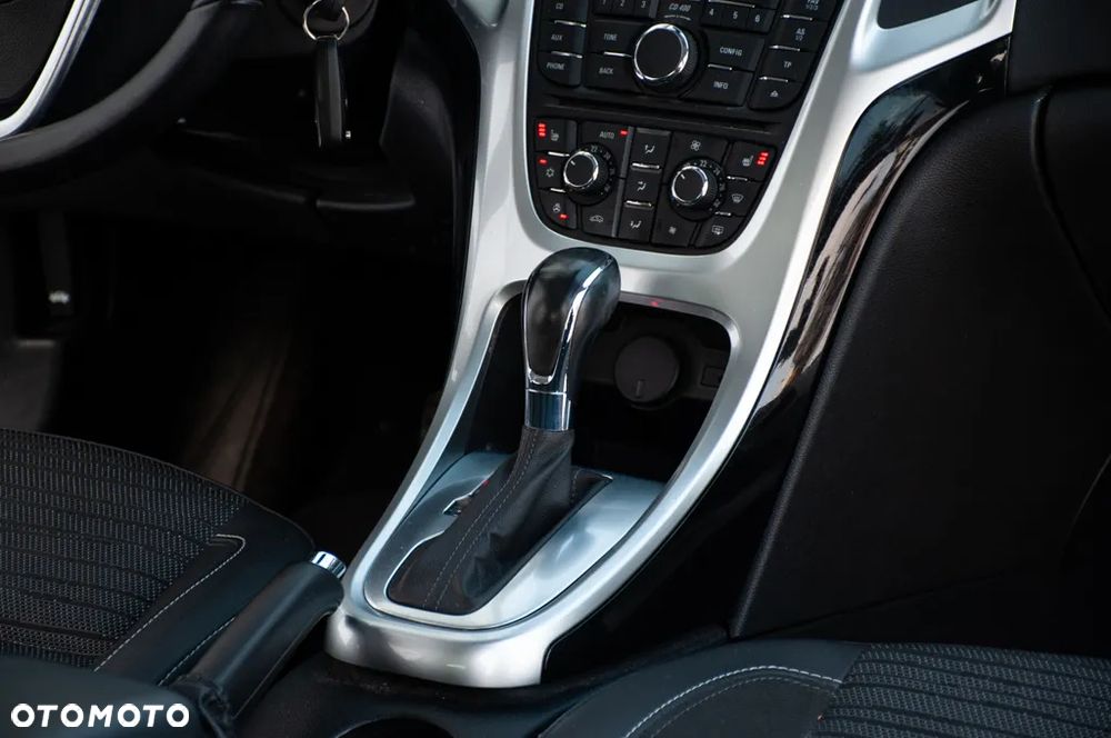 Opel Astra 1.4 Turbo Automatik Active - 25