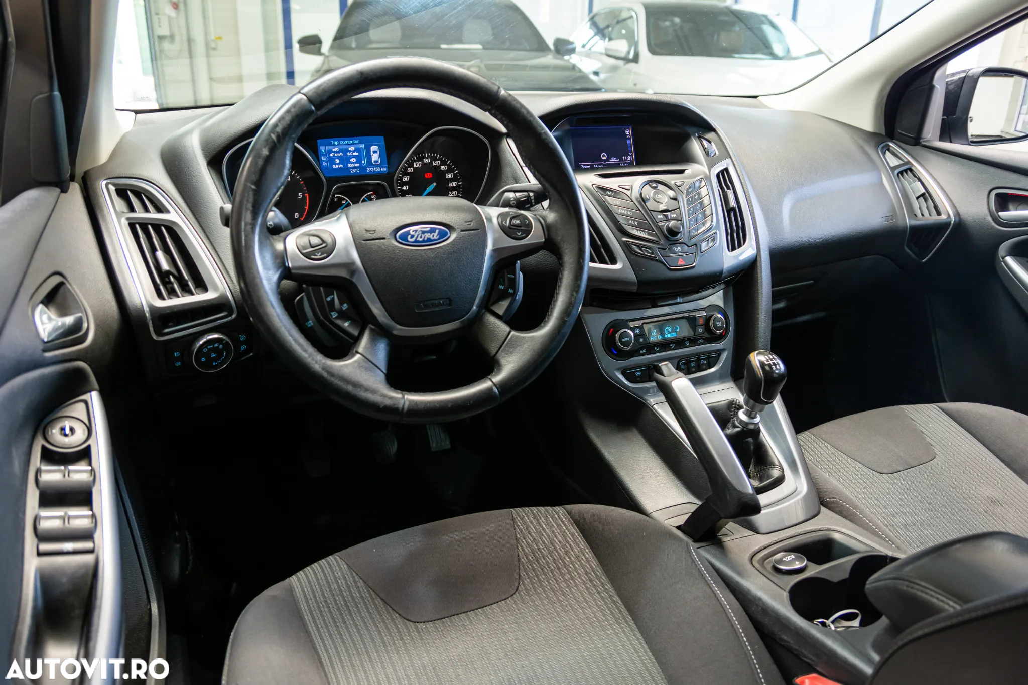 Ford Focus 1.6 TDCI DPF Titanium - 23