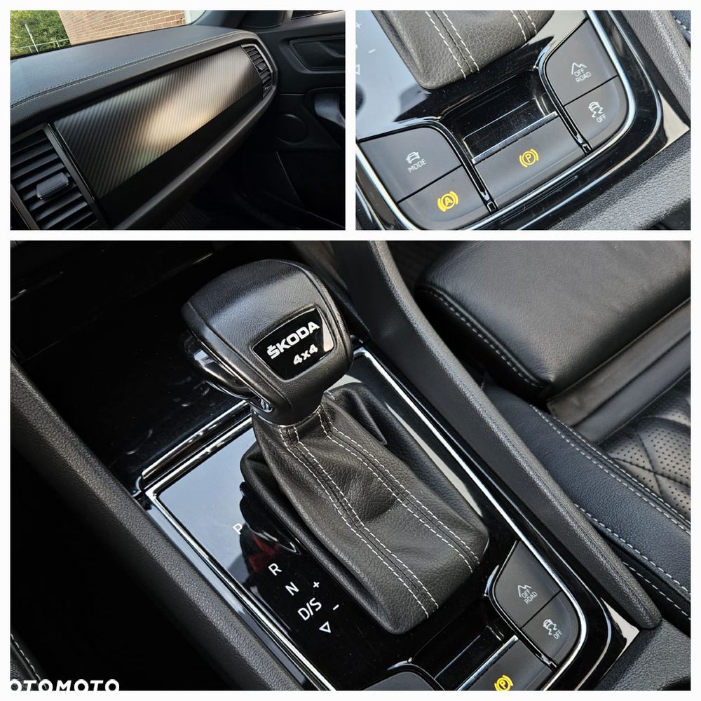 Skoda Kodiaq 2.0 TSI 4x4 Sportline DSG - 33