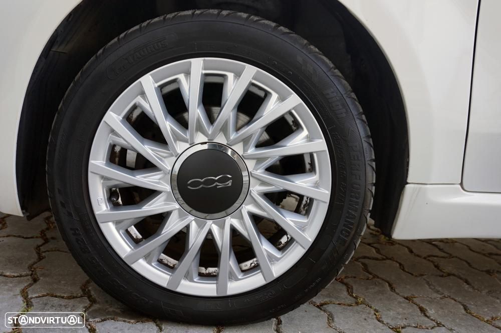 Fiat 500 1.2 Lounge S&S - 27