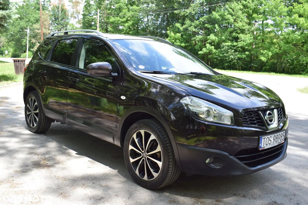 Nissan Qashqai+2 2.0 tekna - 10