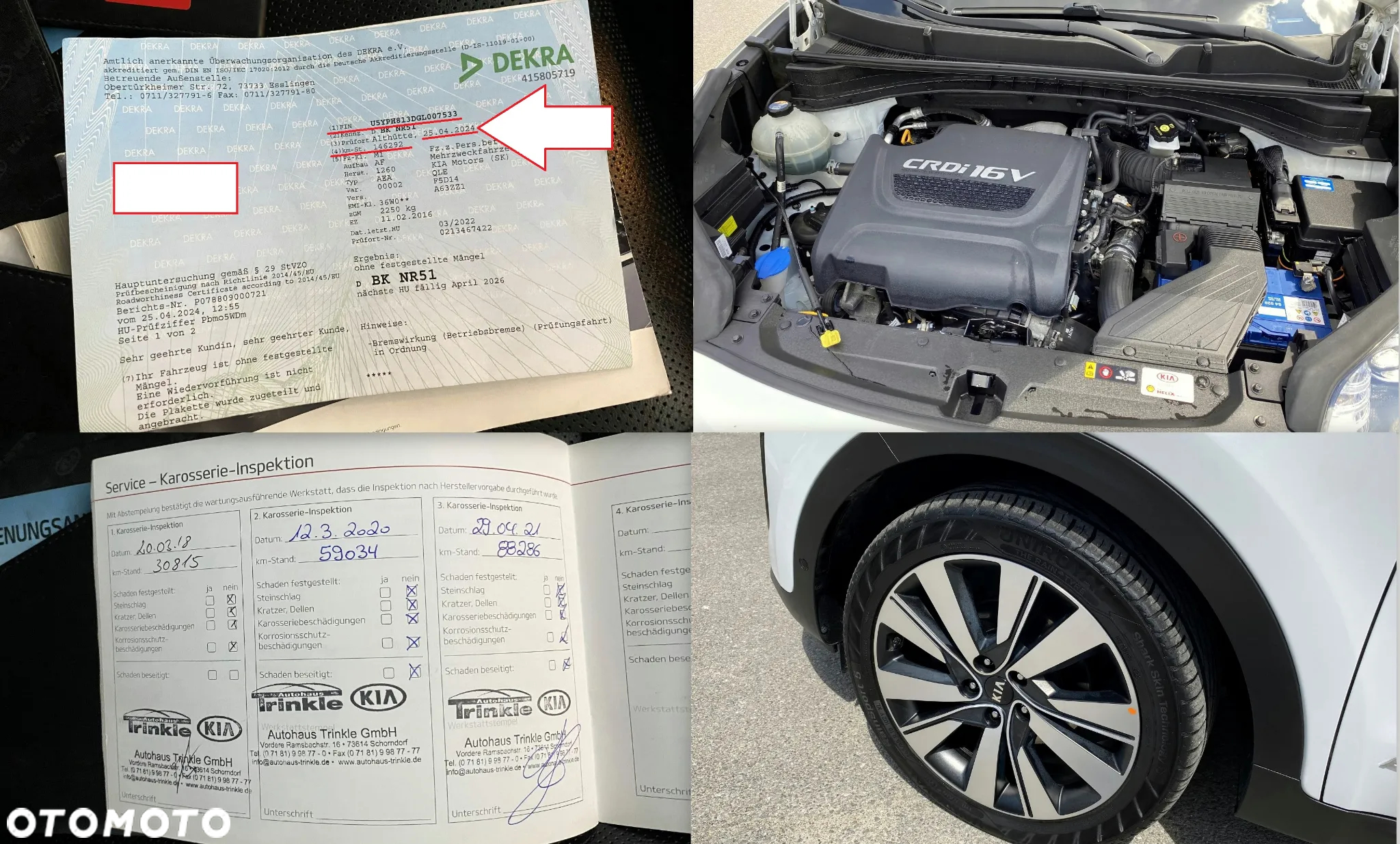 Kia Sportage 2,0 CRDI AWD GT Line - 39
