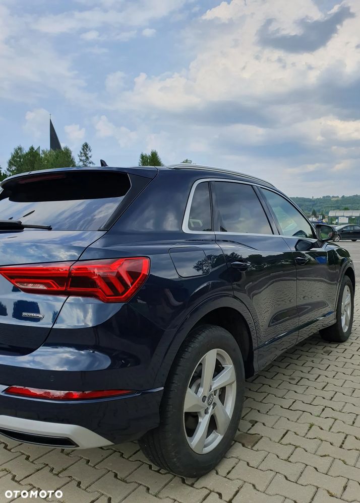 Audi Q3 45 TFSI Quattro S Line S tronic - 7