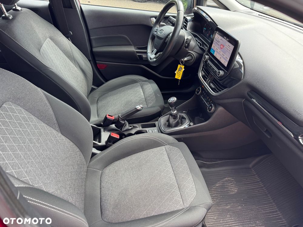 Ford Fiesta 1.0 EcoBoost GPF Active 2 - 13
