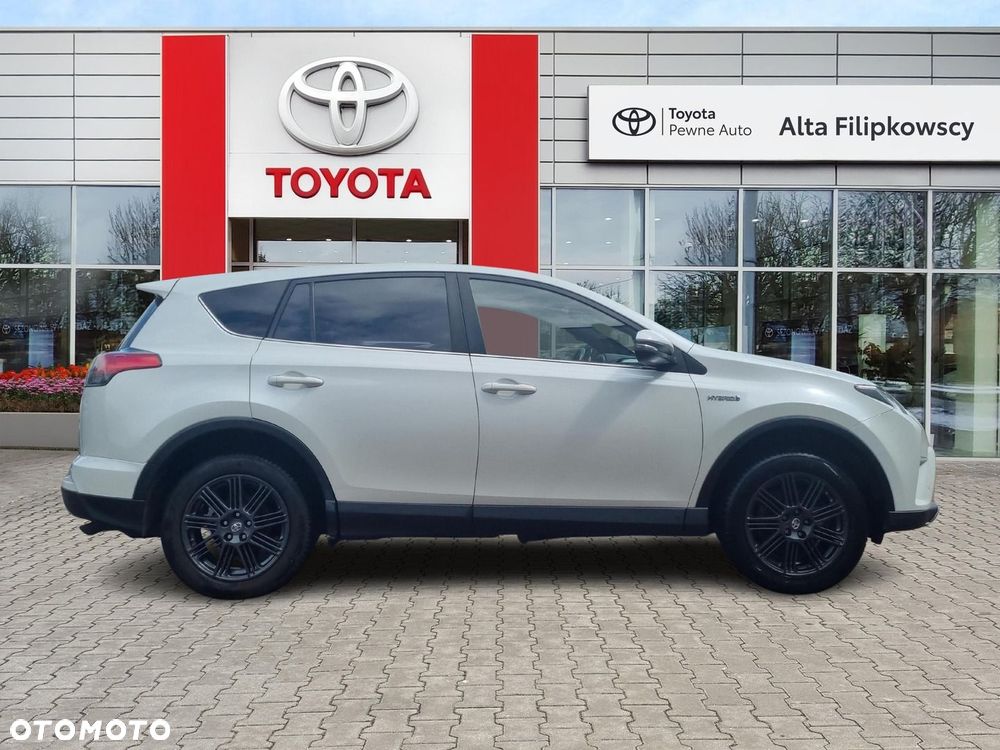 Toyota RAV4 Hybrid Premium 4x4 - 7