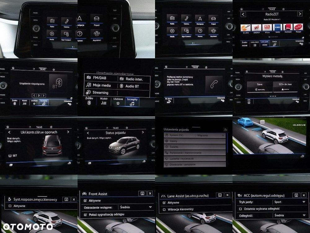 Volkswagen T-Roc 1.5 TSI Life DSG - 25