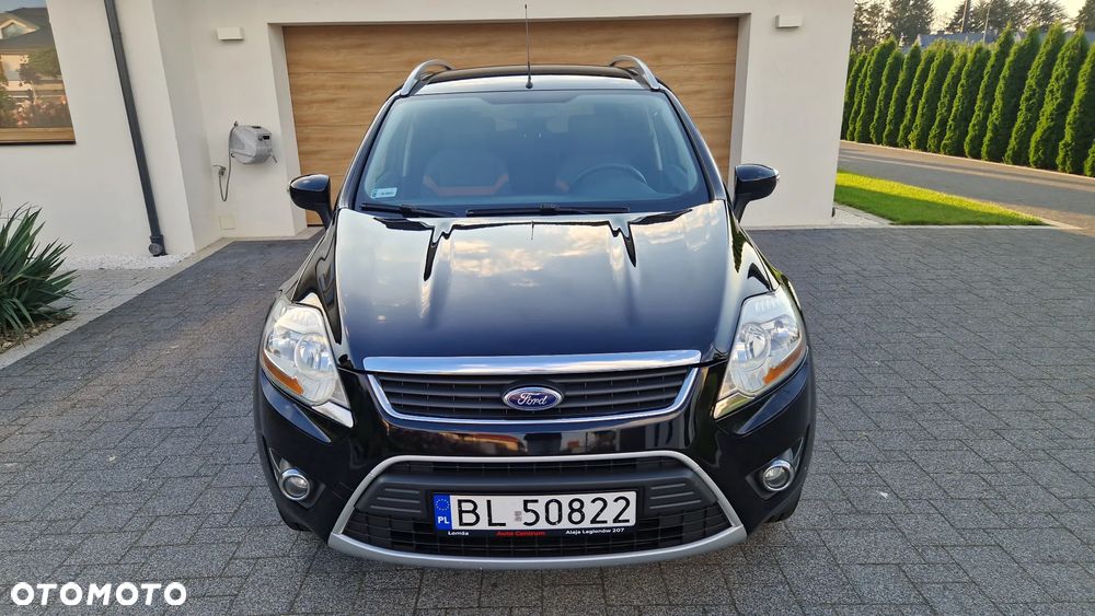 Ford Kuga 2.0 TDCi Titanium - 2