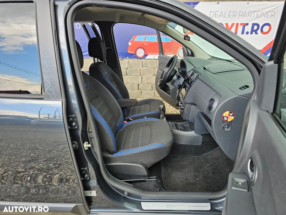 Dacia Lodgy 1.6 Stepway - 28
